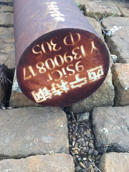 丽水9CrSi工具钢