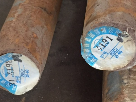 丽水20Cr合金结构钢